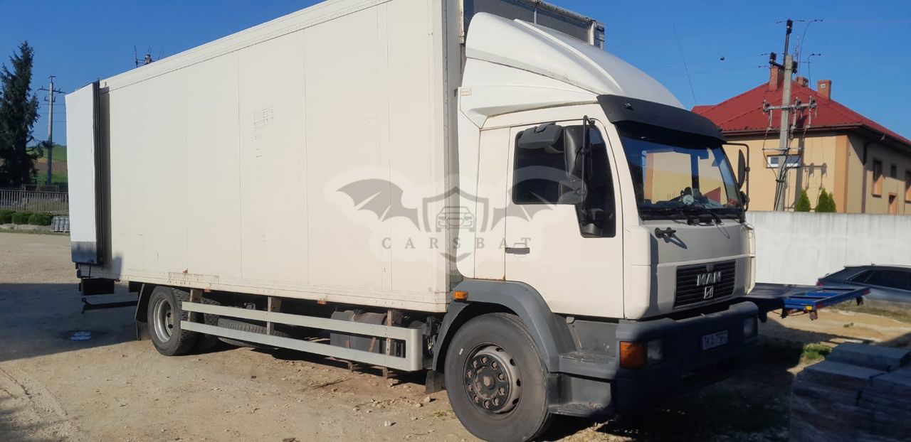 MAN L2000 1997