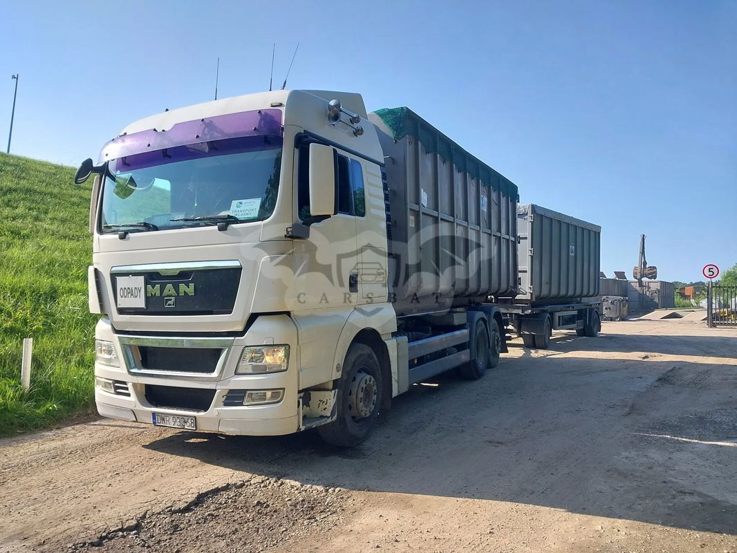 MAN TGX 2009