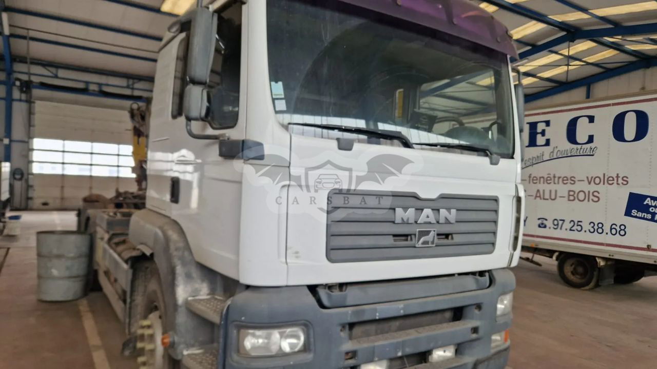 MAN TGA 2006