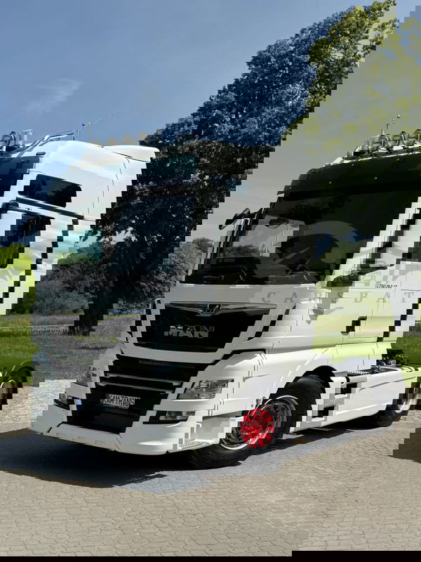 MAN TGX 2012