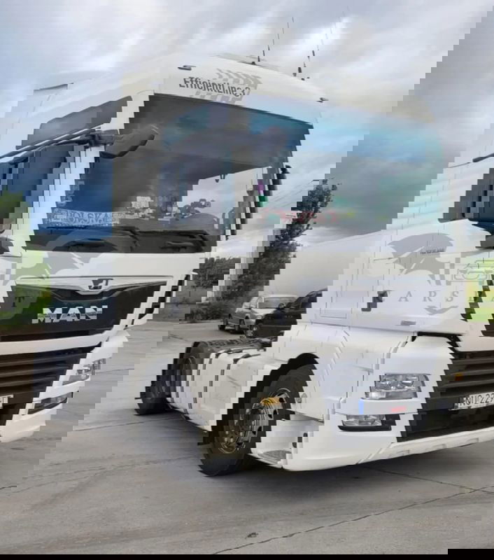 MAN TGX 2018