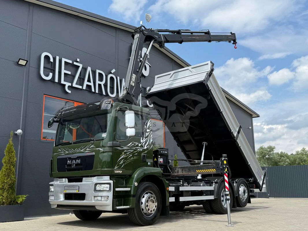 MAN TGX 2012