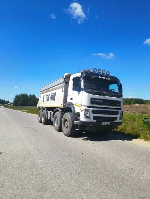 Terberg Fm2000 2015