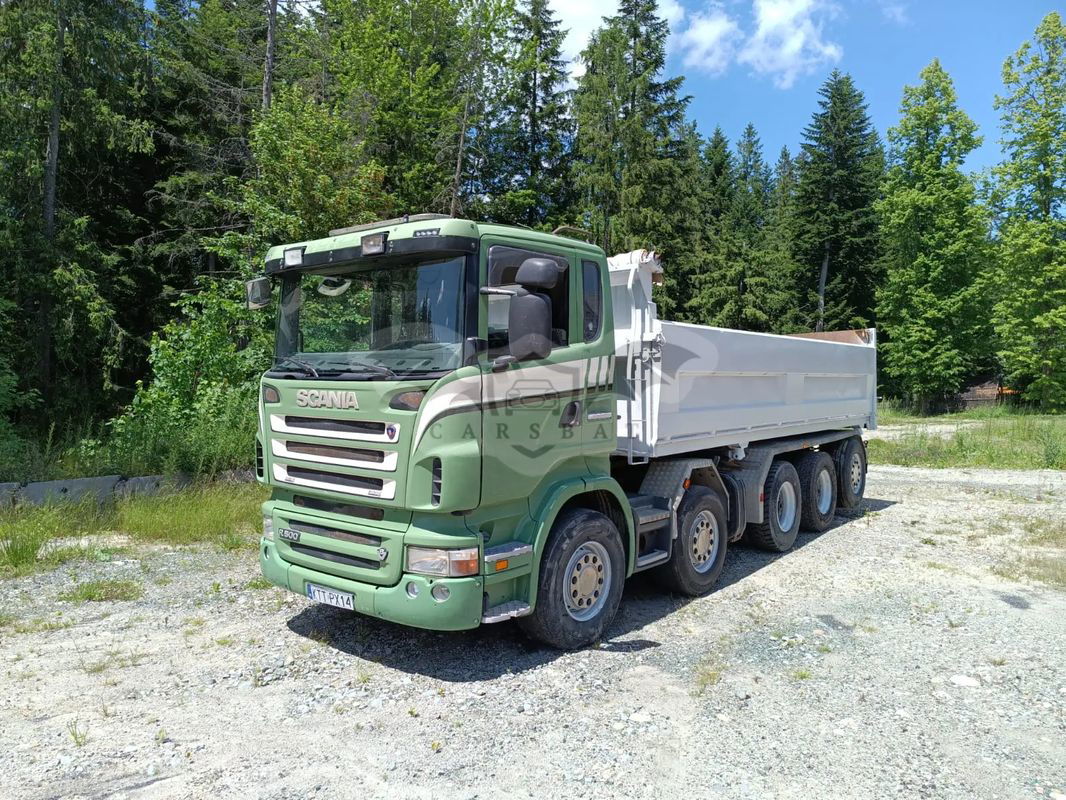 Scania R-series 2007