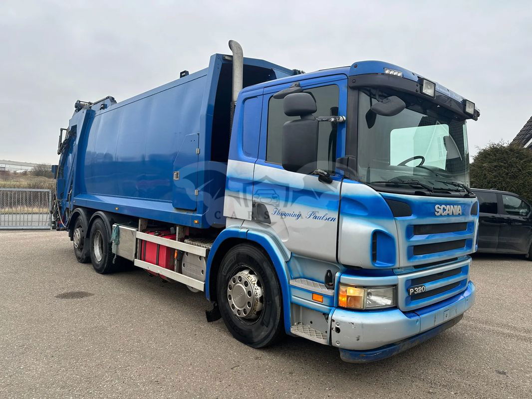 Scania P-series 2011