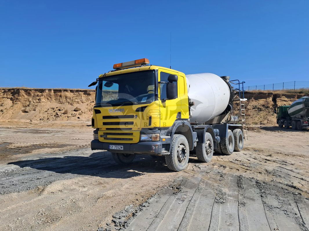 Scania P-series 2006