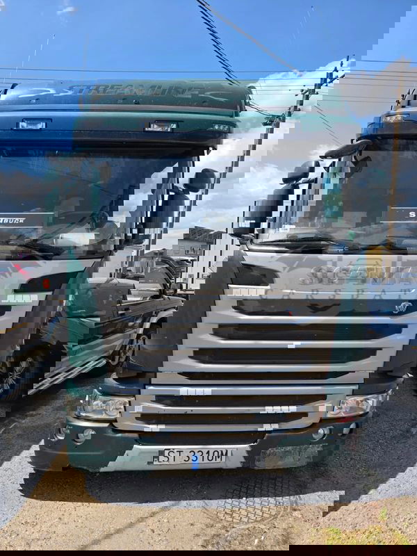 Scania R-series 2015