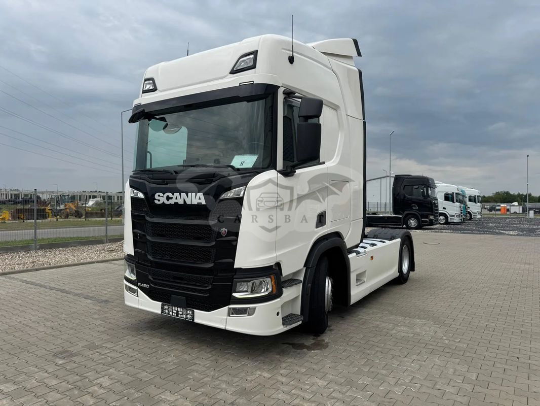 Scania R-series 2020