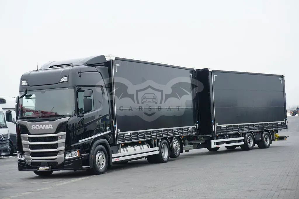 Scania R-series 2022
