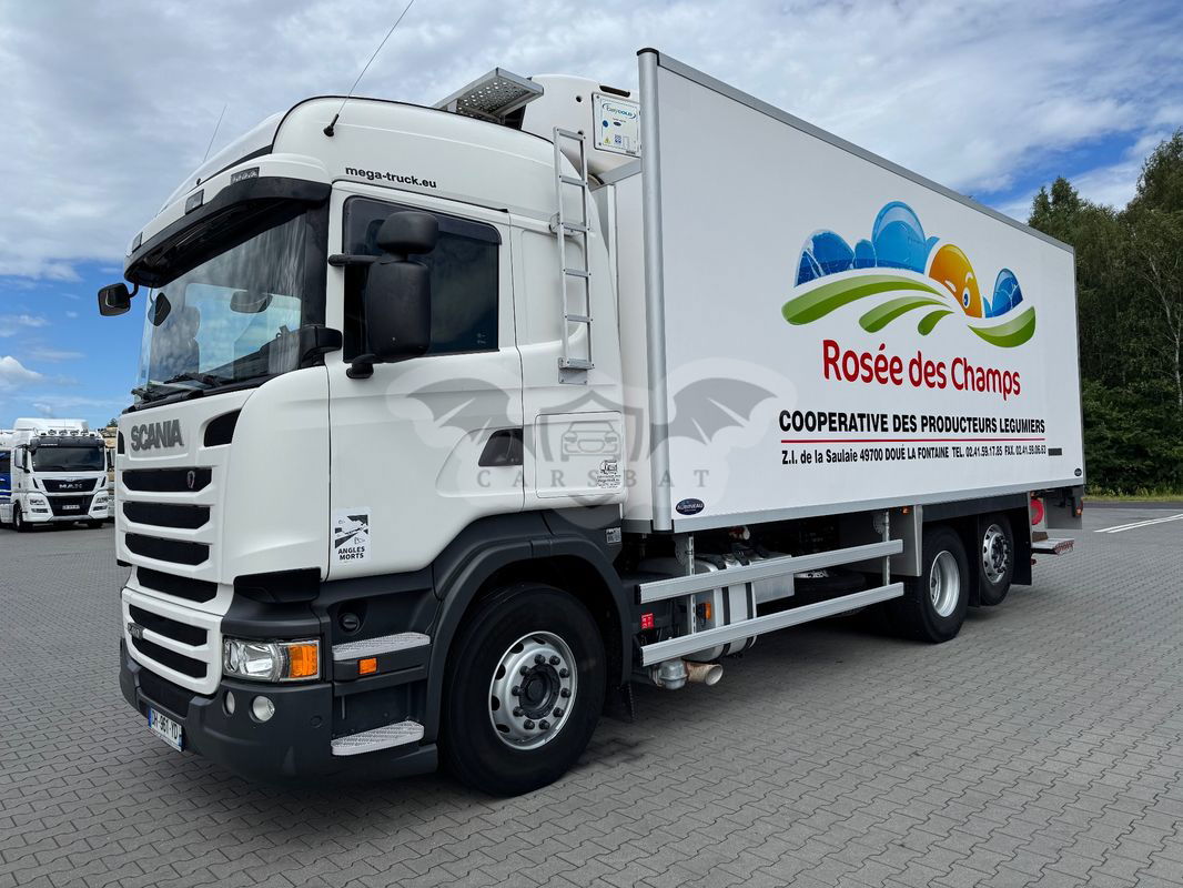 Scania R-series 2014