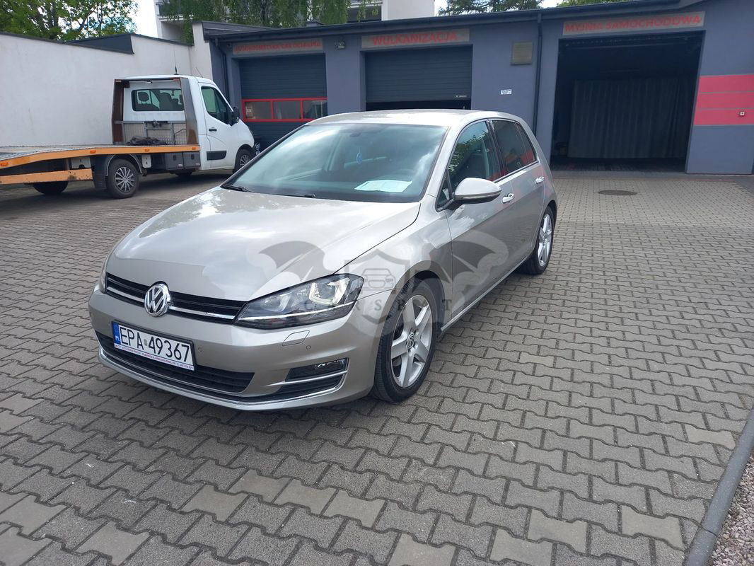 Volkswagen Golf VII VII 1.4 TSI BMT Highline DSG 2016