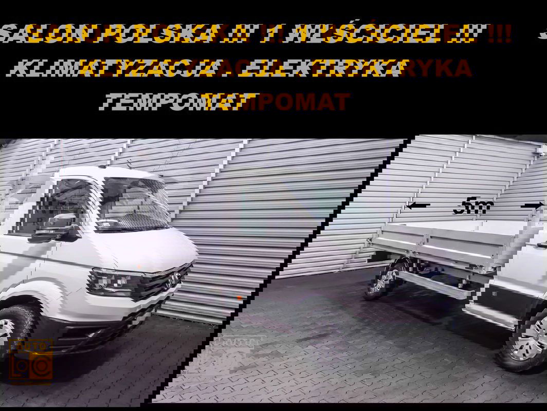 Volkswagen Crafter 2019
