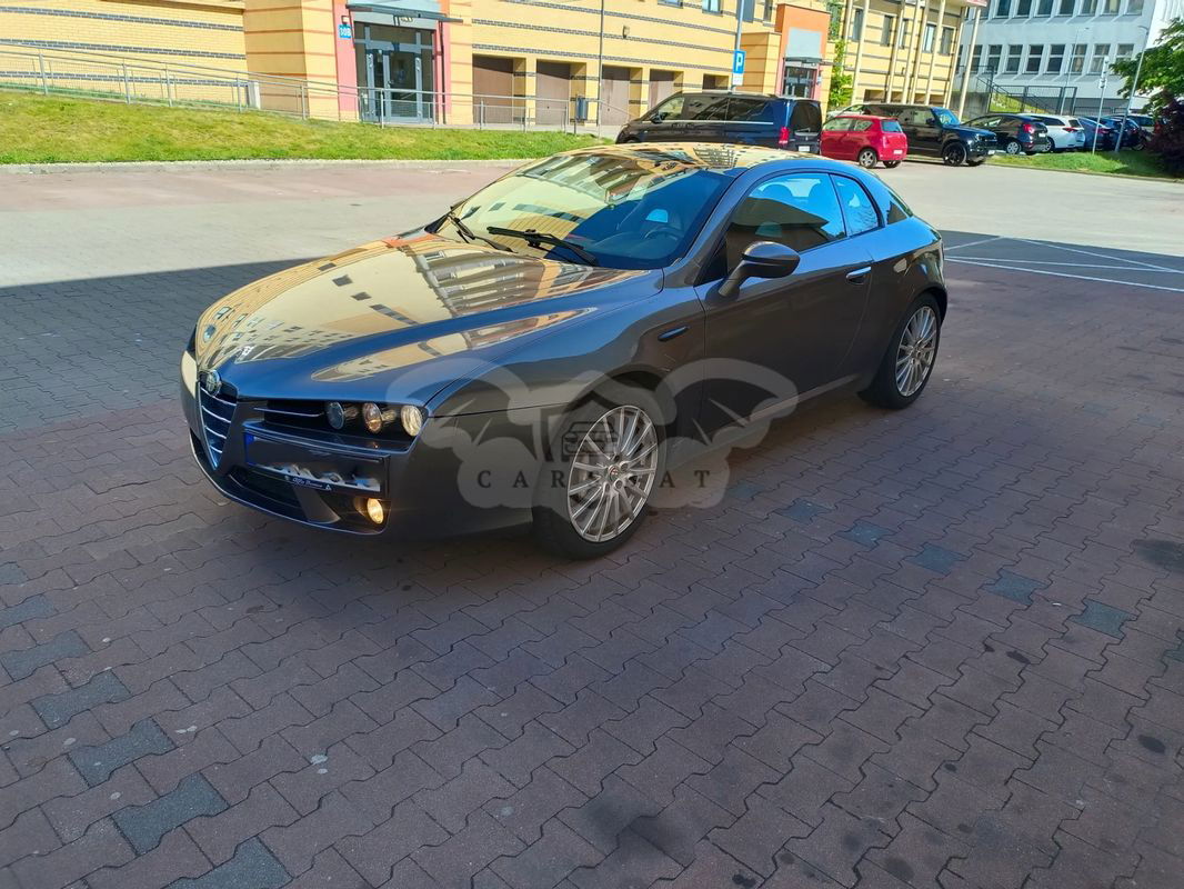 Alfa Romeo Brera 2.4JTDM Q-Tronic 2010