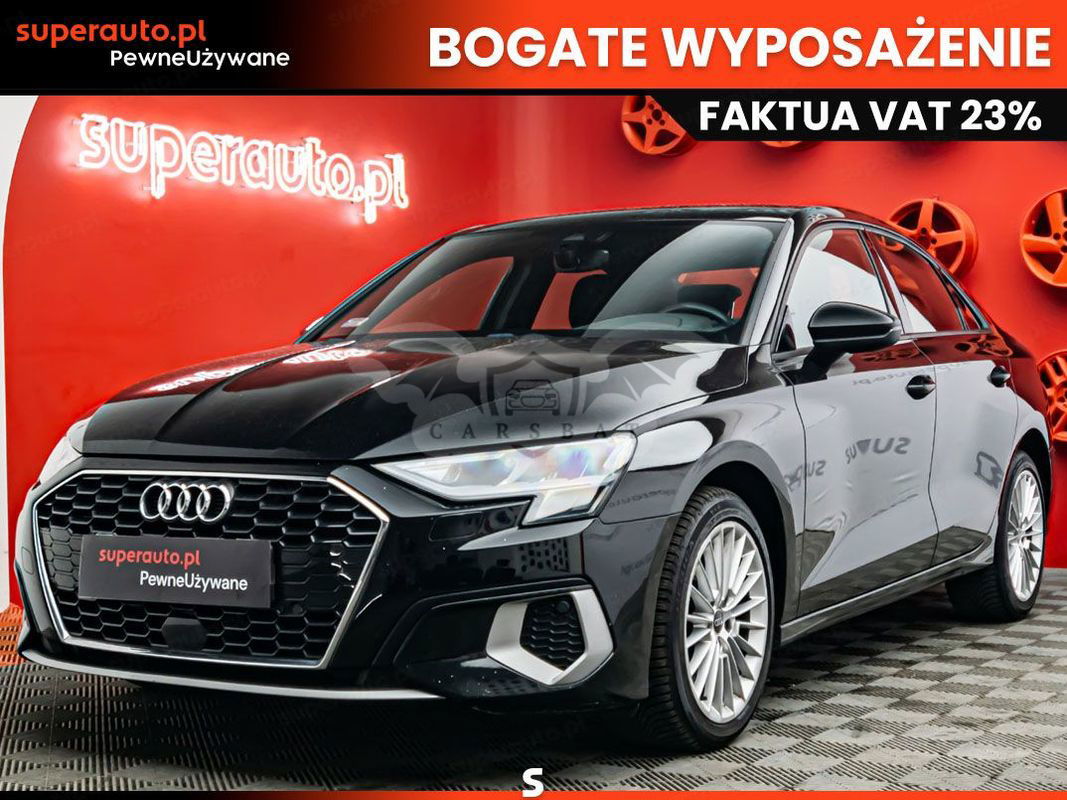 Audi A3 8Y 35 TDI Advanced S tronic 2020