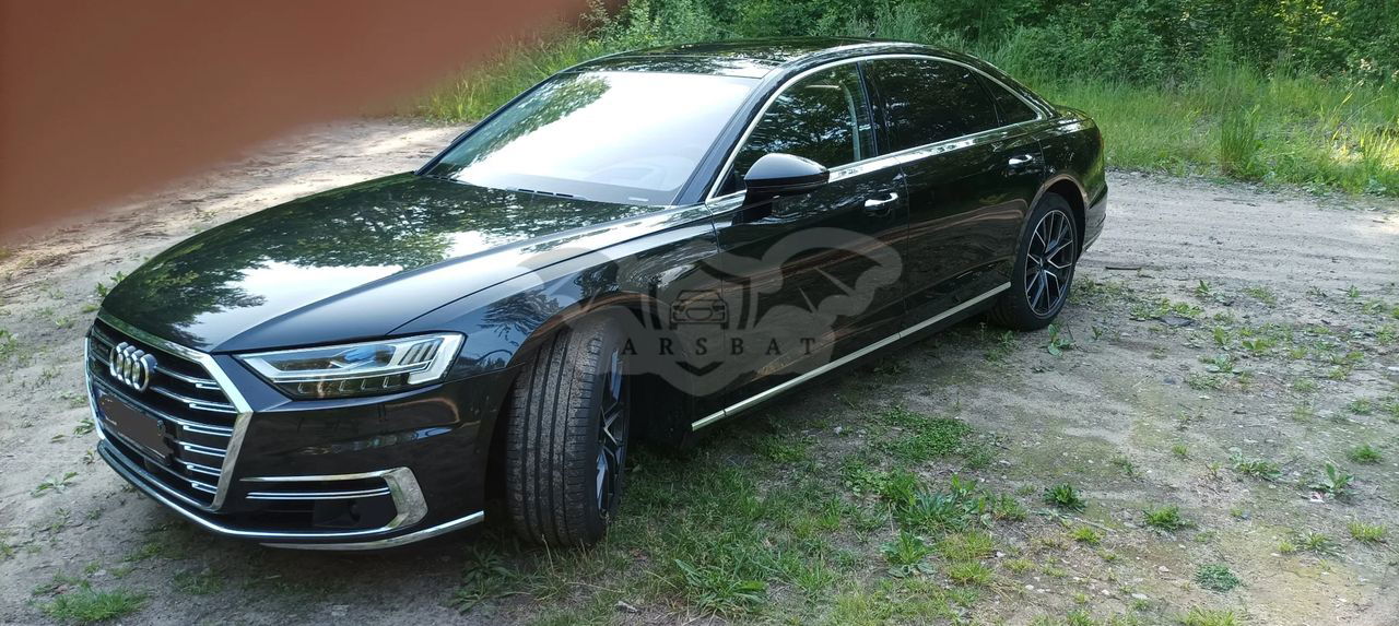 Audi A8 D5 2020