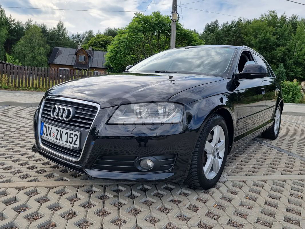 Audi A3 8P 2.0 TDI Ambition 2009