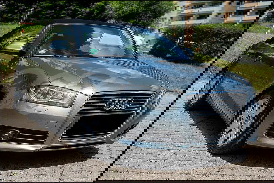 Audi A3 8P 2009