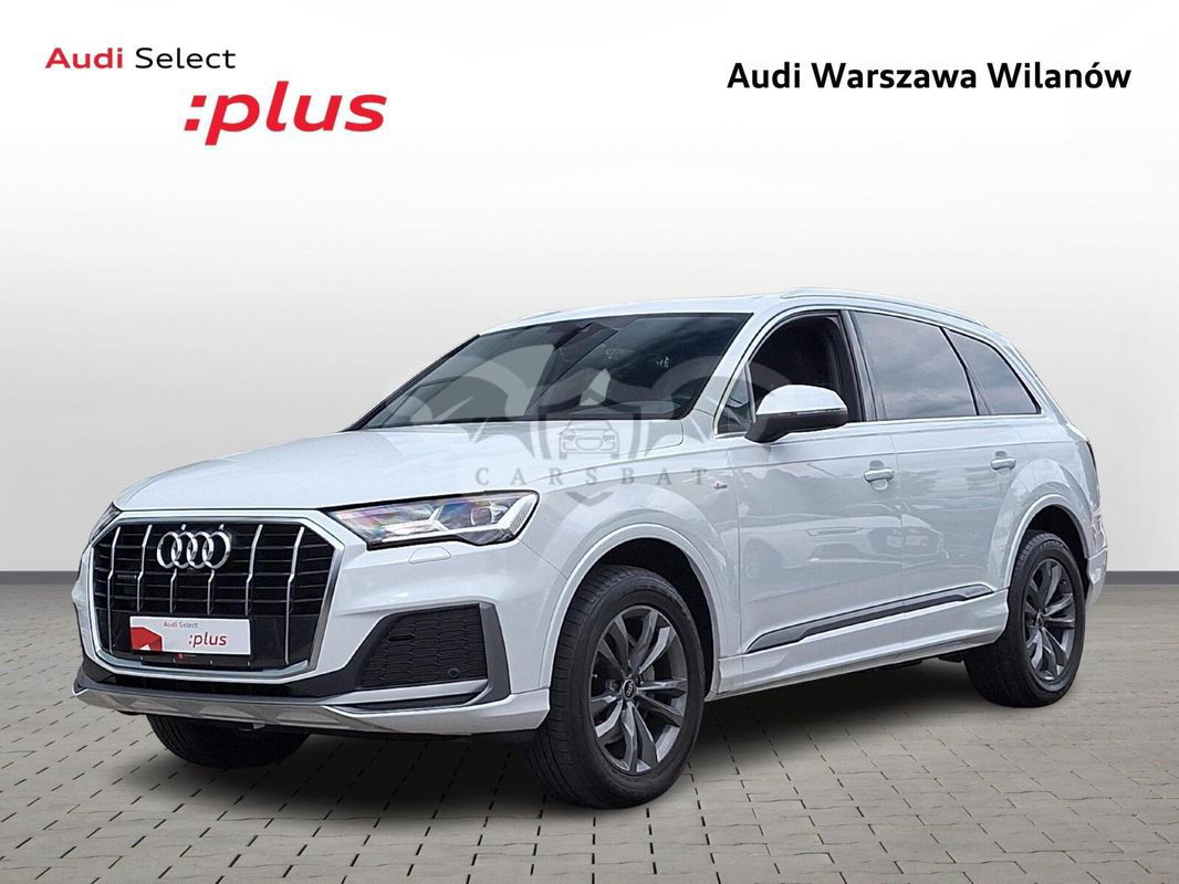 Audi Q7 II 2023