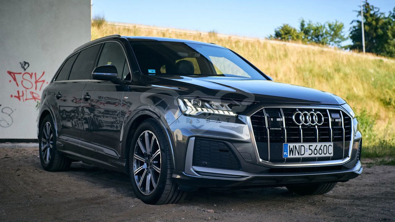 Audi Q7 II 2023