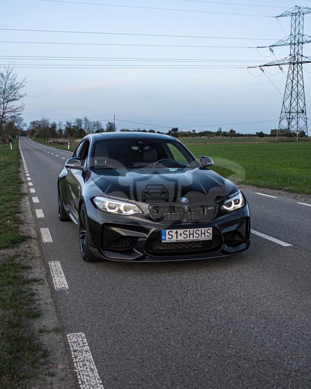 BMW M2 DKG 2018