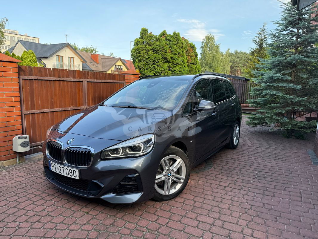 BMW 2 Series 218i GT M Sport 2022