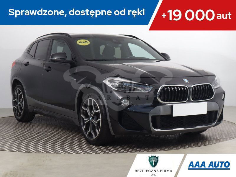 BMW X2 F39 2019