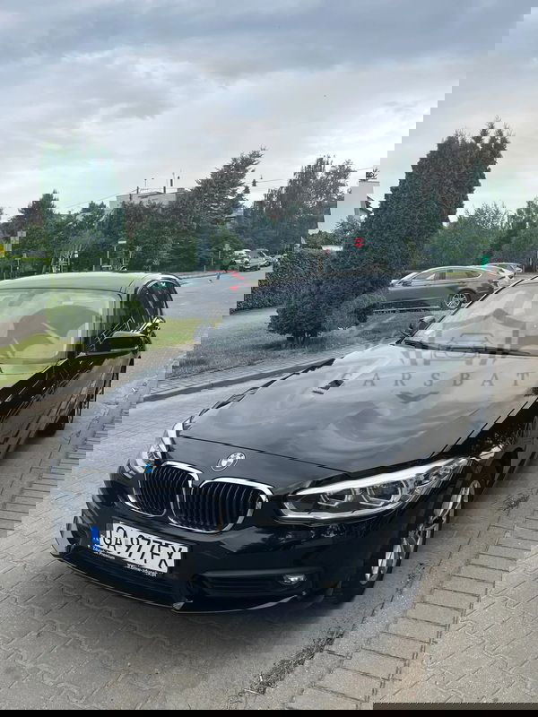 BMW 1 Series F20/F21 116d Advantage 2016