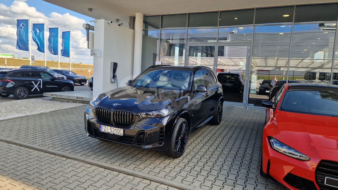 BMW X5 G05 xDrive40d mHEV 2024