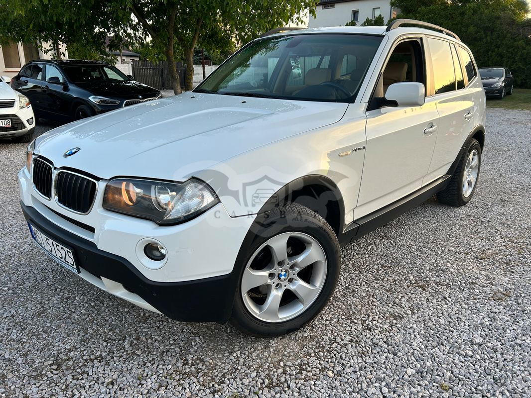 BMW X3 E83 3.0si 2007