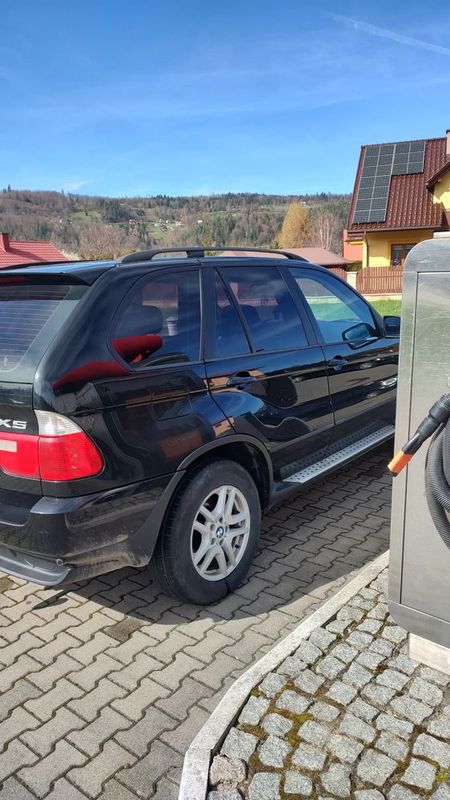 BMW X5 E53 2006
