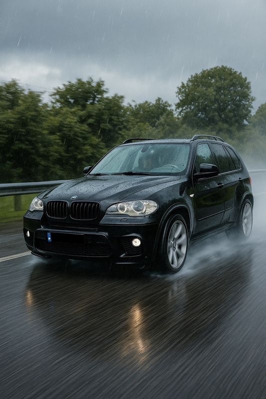 BMW X5 E70 3.0d xDrive 2007