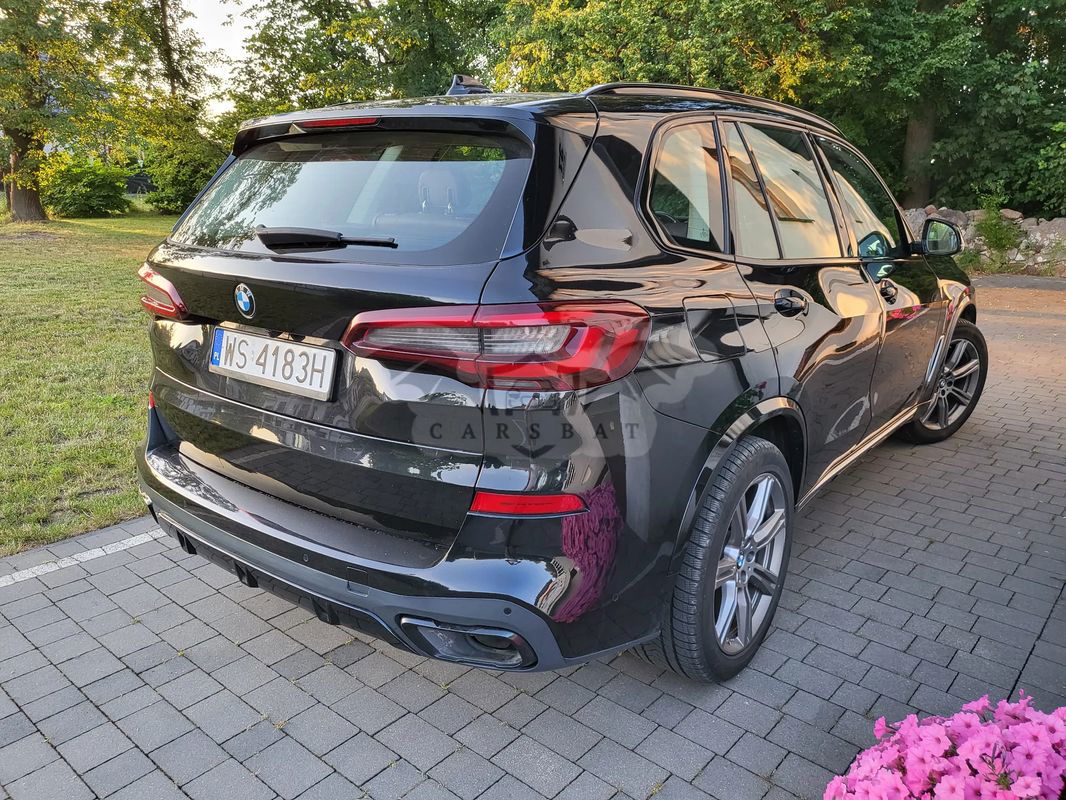 BMW X5 G05 xDrive30d 2022