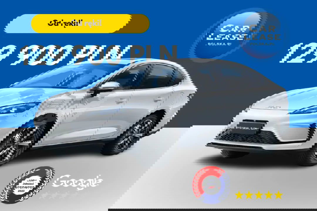 BYD Seal 5 2025