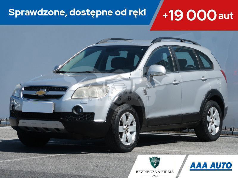 Chevrolet Captiva 2006