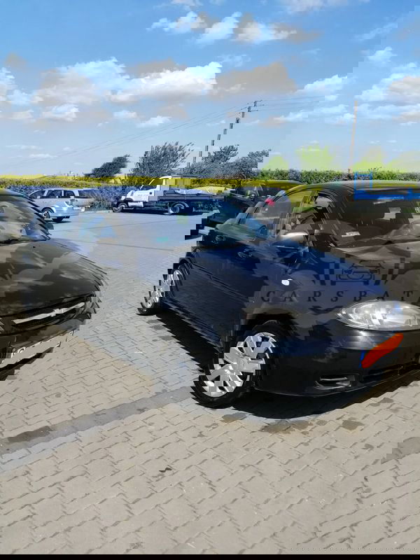 Chevrolet Lacetti 2009