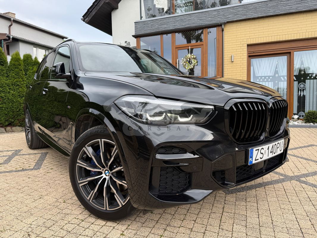BMW X5 G05 xDrive25d sport 2022