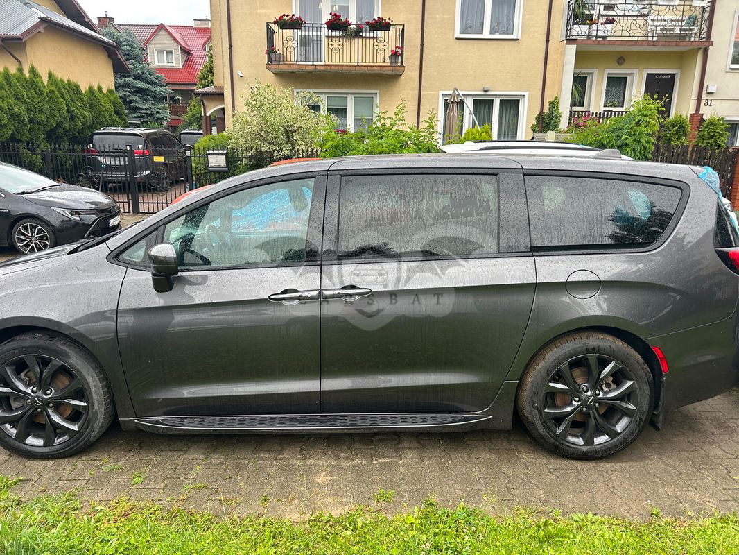 Chrysler Pacifica 2019