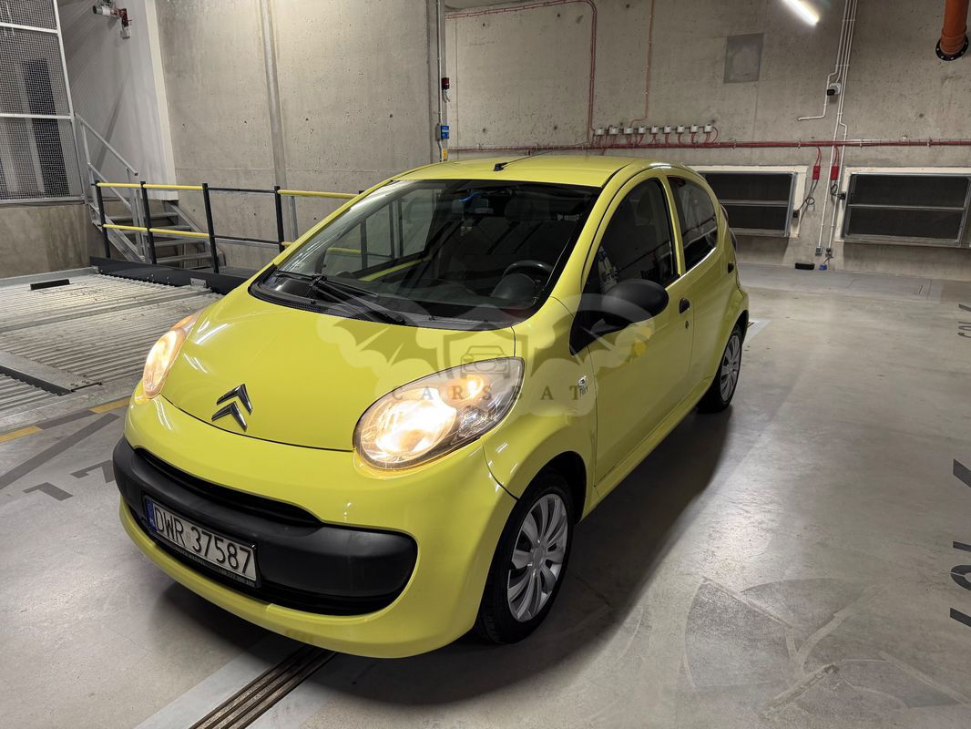Citroën C1 I 1.0i Flirt 2006