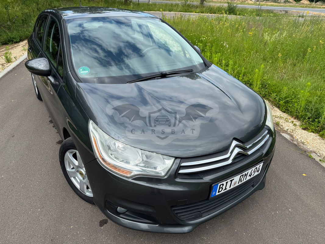 Citroën C4 II 1.6 VTi Attraction 2011