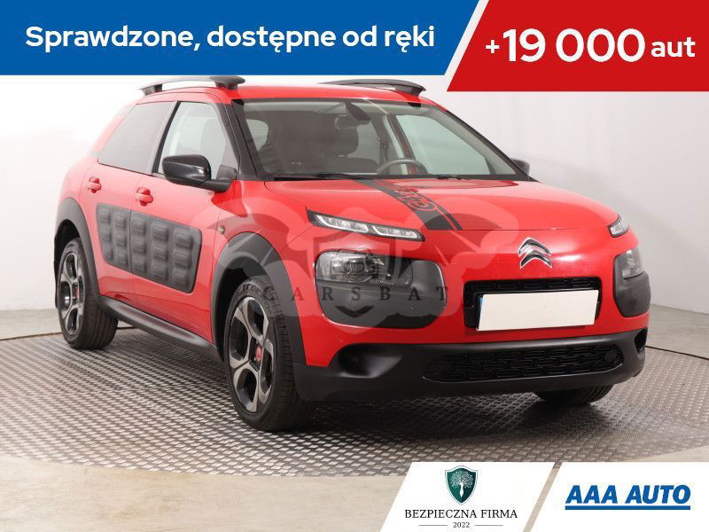 Citroën C4 Cactus 2015