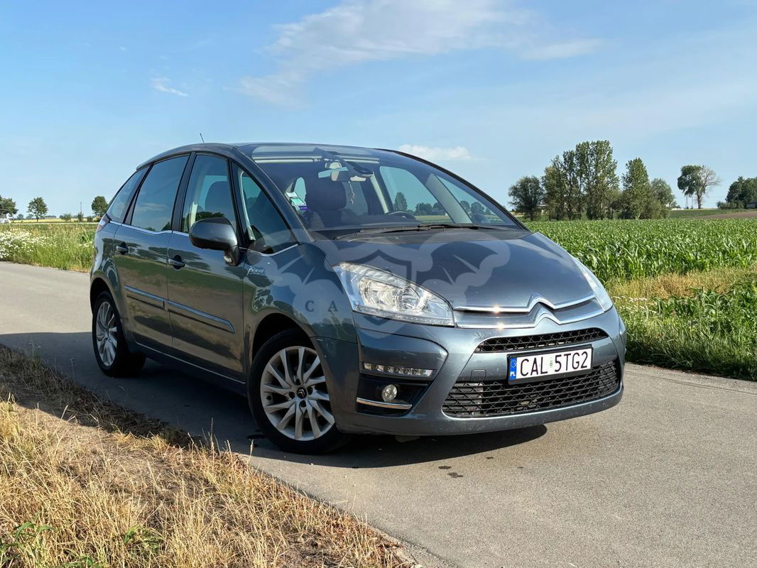 Citroën C4 Picasso I 2011