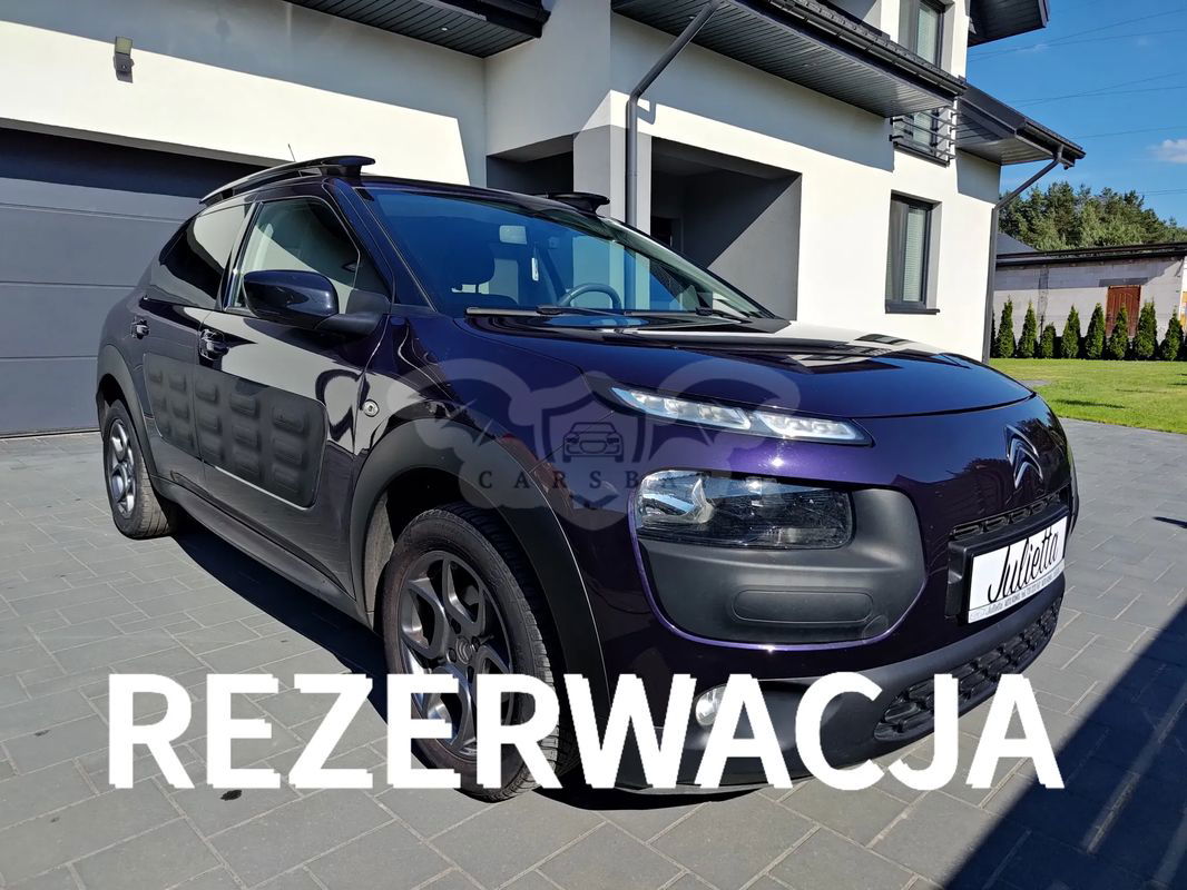 Citroën C4 Cactus 1.2 PureTech GPF Shine Pack S&S 2015