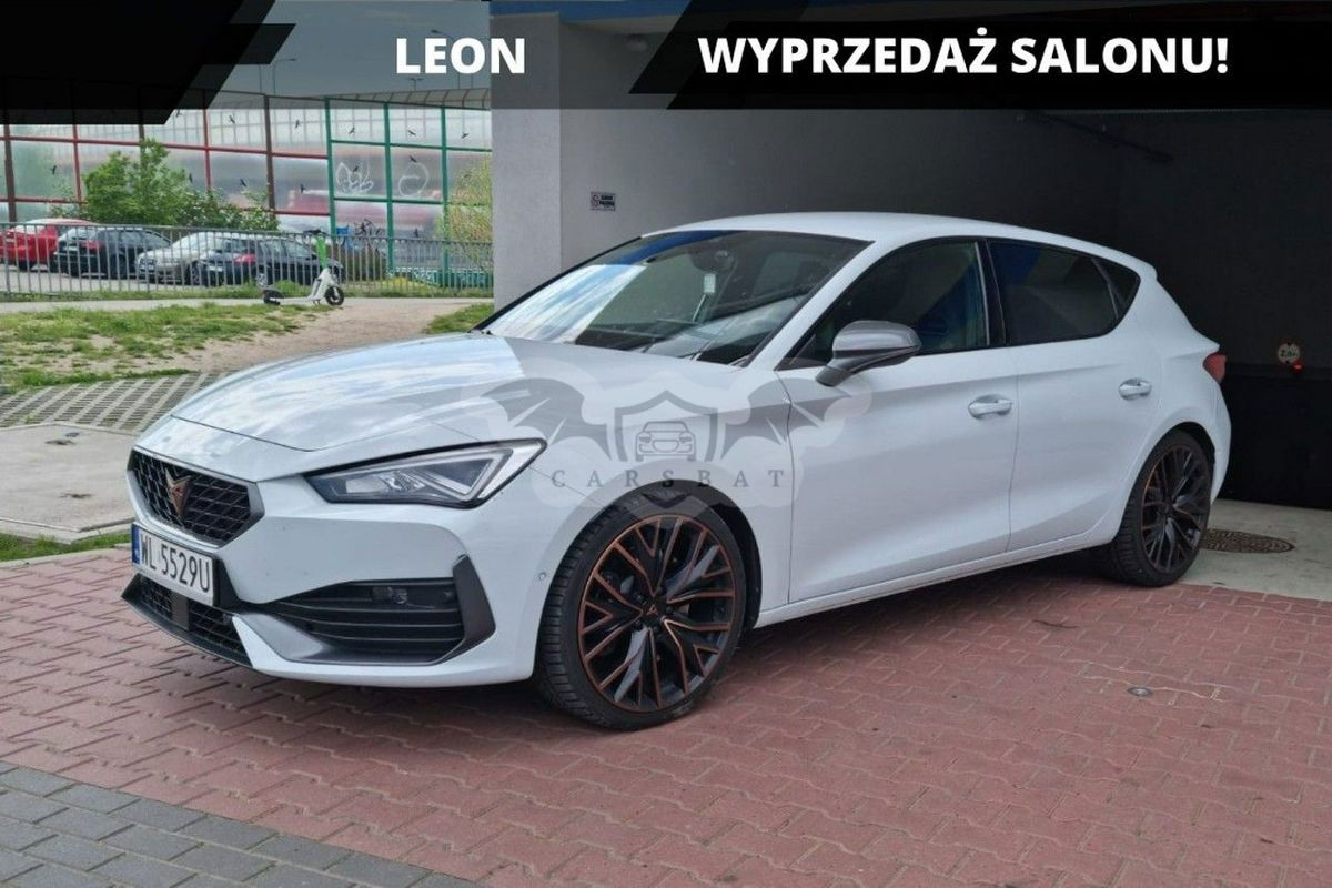 Cupra Leon 2.0 TSI DSG 2023