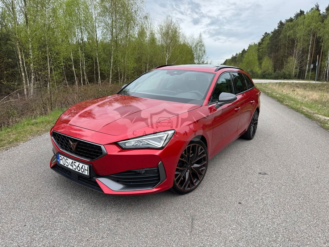 Cupra Leon 2.0 TSI 4Drive DSG VZ 2022