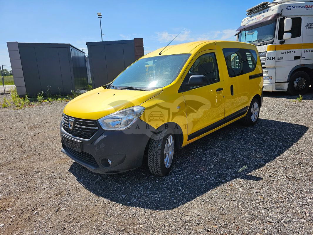 Dacia Dokker 1.5 dCi Celebration 2018