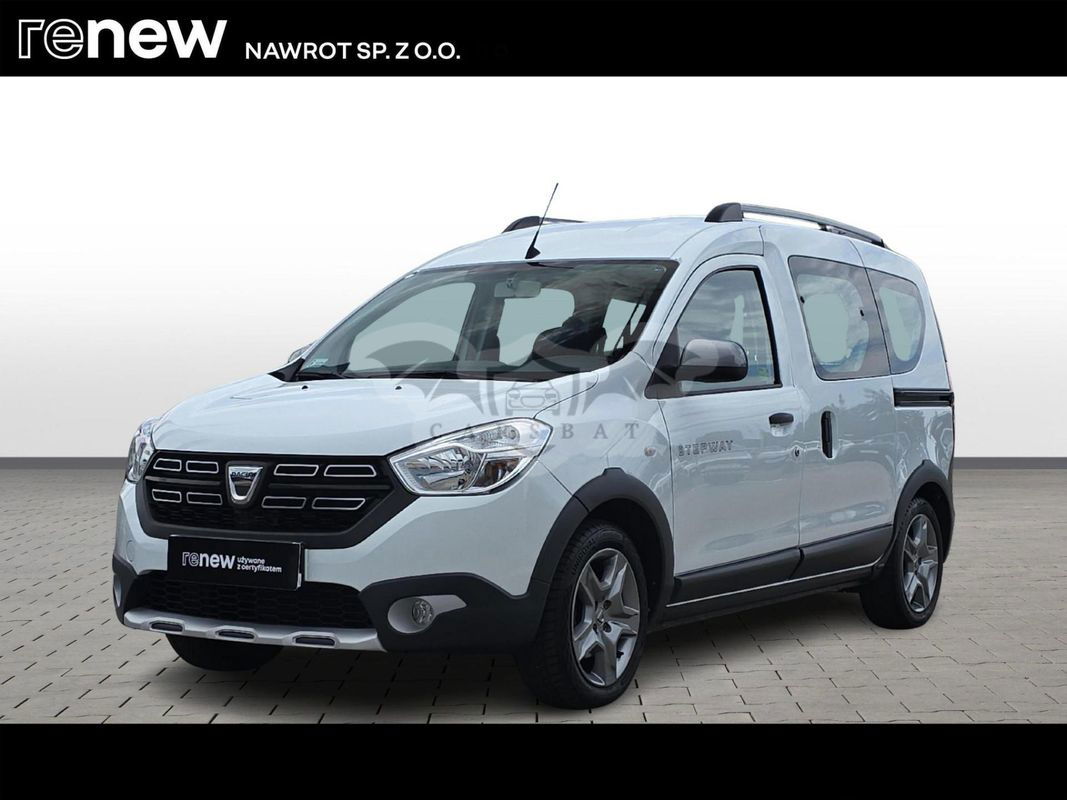 Dacia Dokker 1.5 Blue dCi Stepway 2020