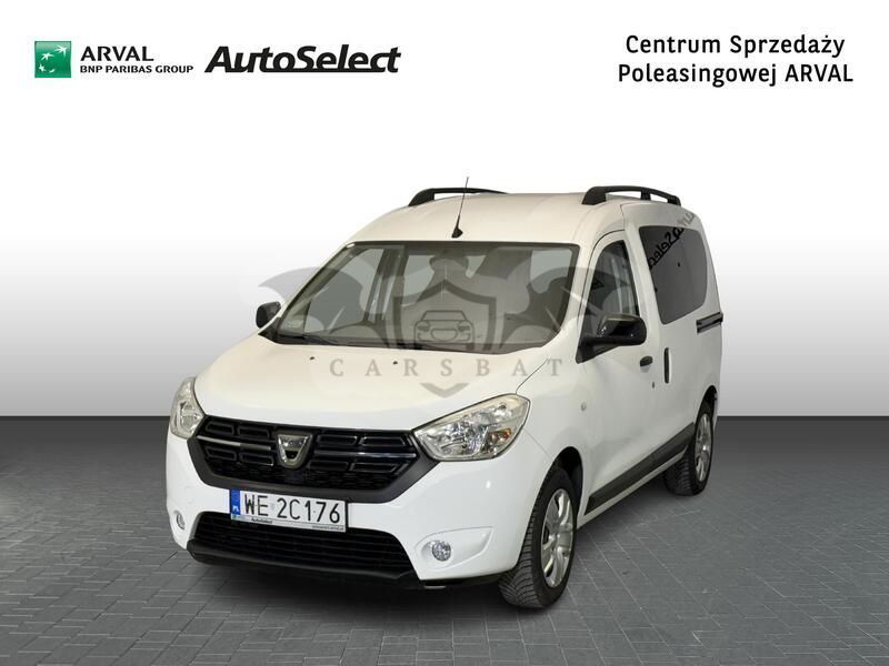 Dacia Dokker 2020