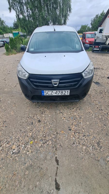 Dacia Dokker 2014