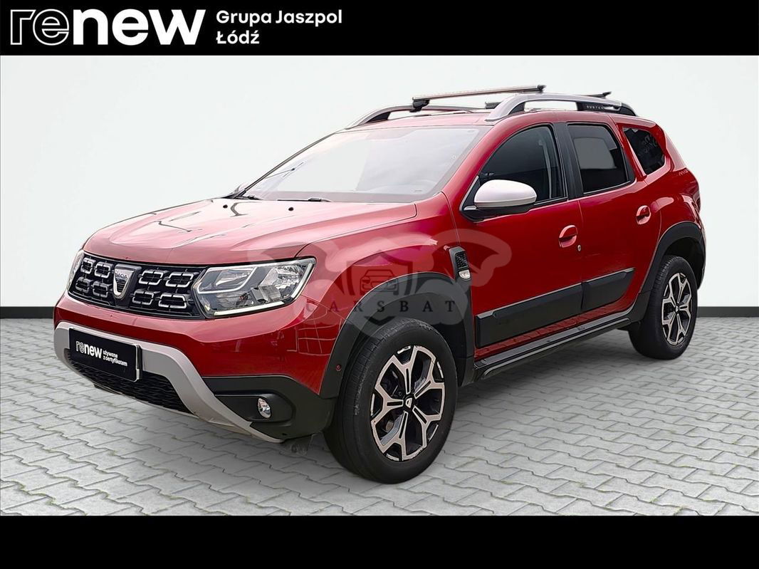 Dacia Duster II 1.3 TCe FAP Prestige 2020