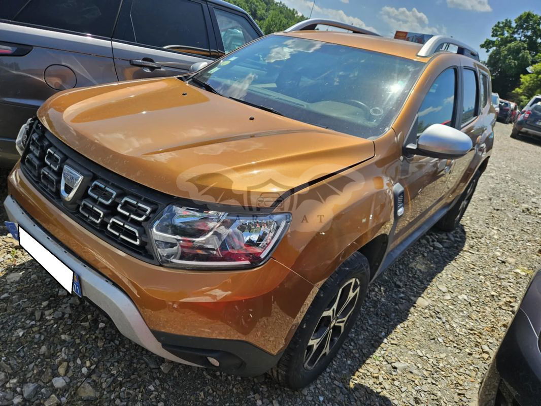 Dacia Duster II 1.5 Blue dCi Prestige 2020